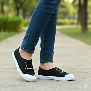 VGUC Harvest Land Slip On BLK